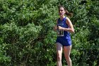 Wheaton WXC vs Babson  Wheaton College Women’s Cross Country vs Babson College. - Photo By: KEITH NORDSTROM : Wheaton, XC